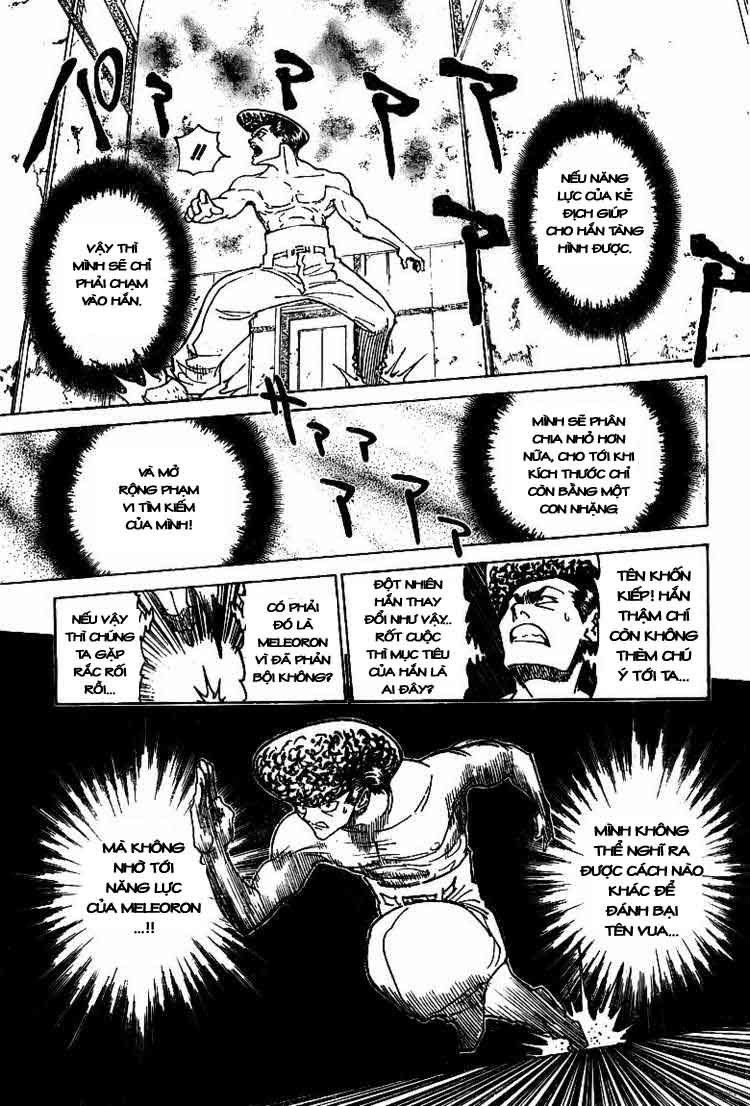 Hunter X Hunter Tập 302 trang 14