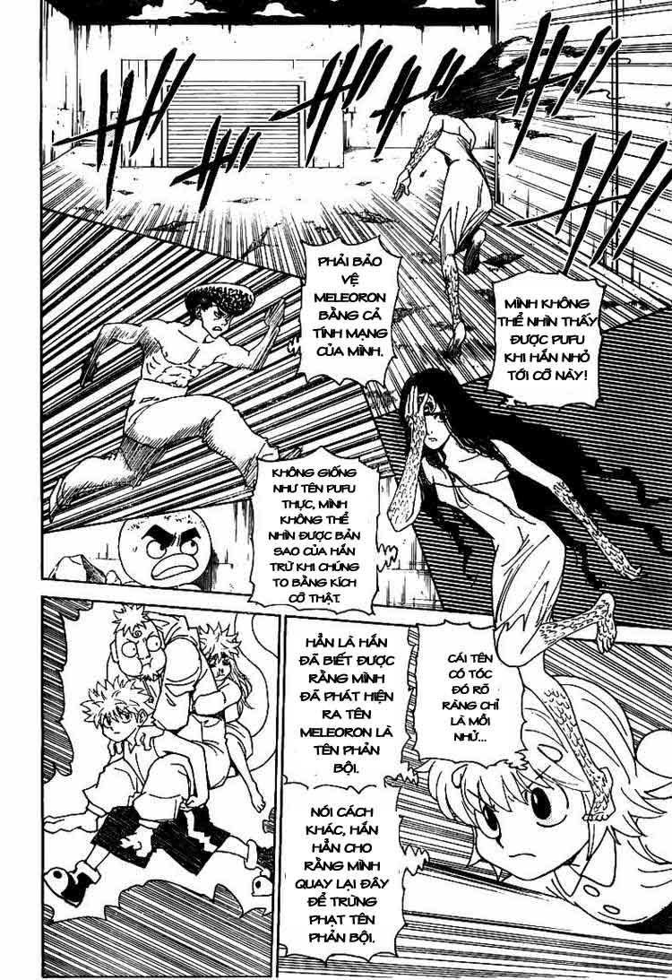 Hunter X Hunter Tập 302 trang 15