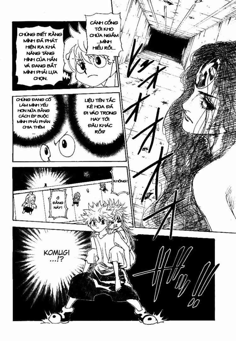 Hunter X Hunter Tập 302 trang 17