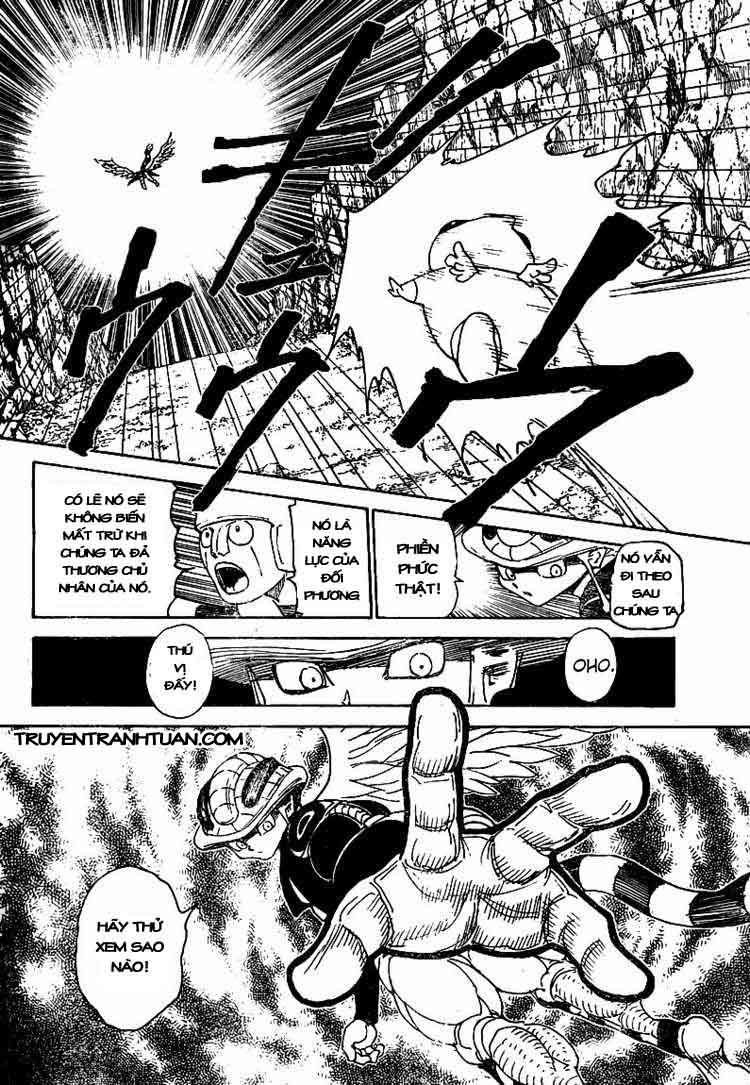 Hunter X Hunter Tập 302 trang 4