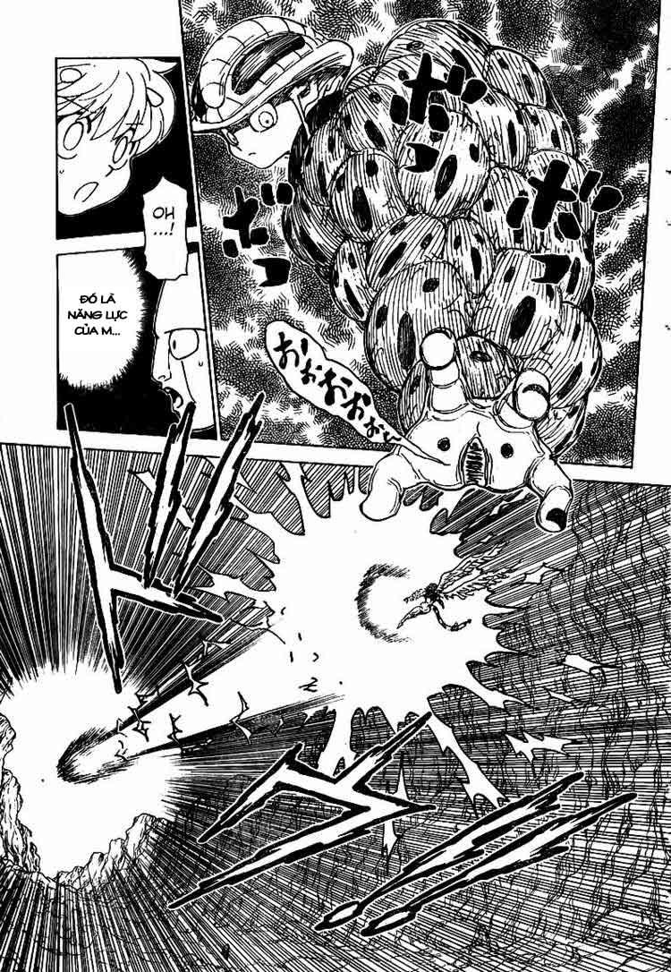 Hunter X Hunter Tập 302 trang 5