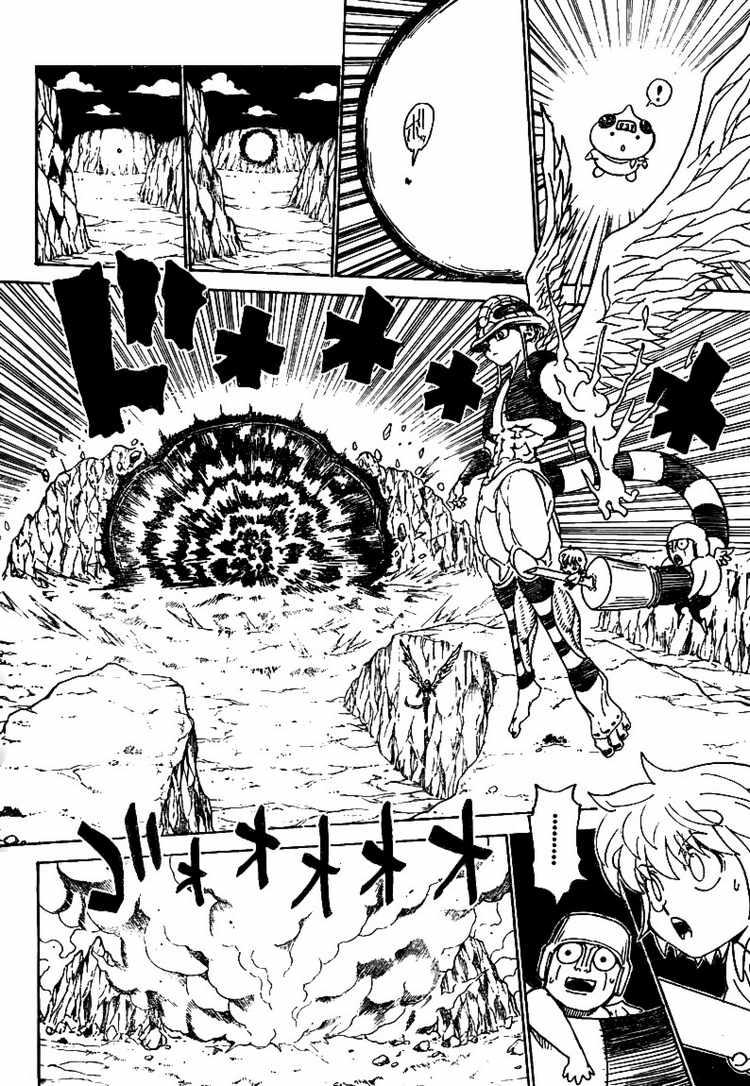 Hunter X Hunter Tập 302 trang 6