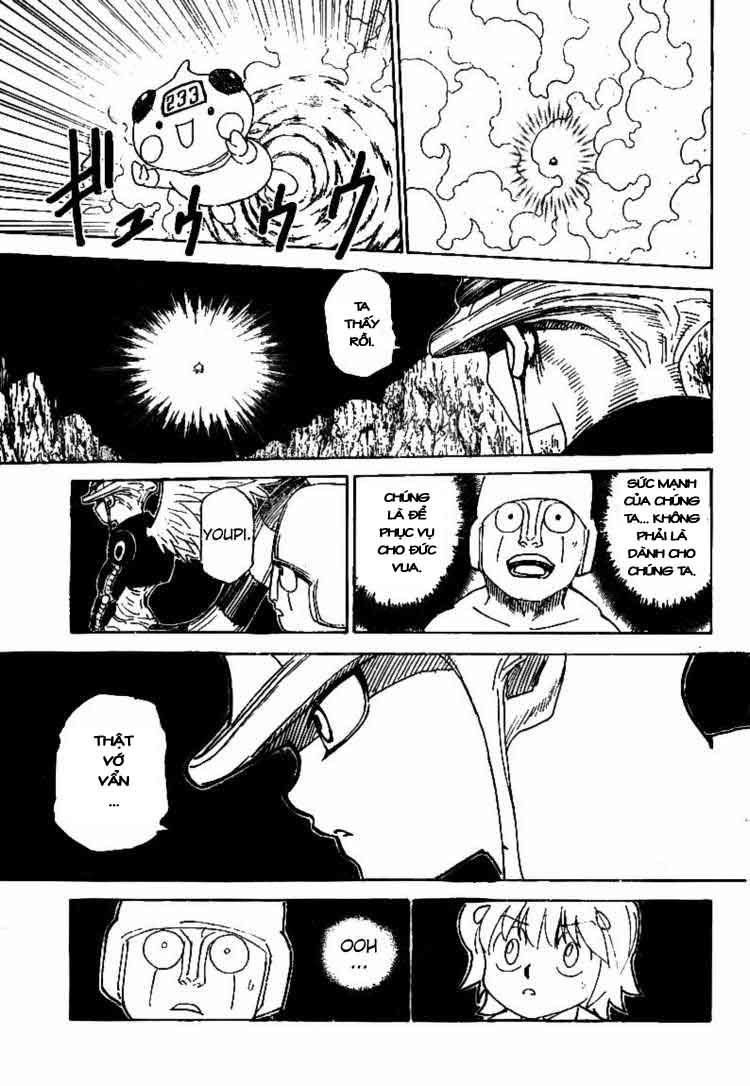 Hunter X Hunter Tập 302 trang 7