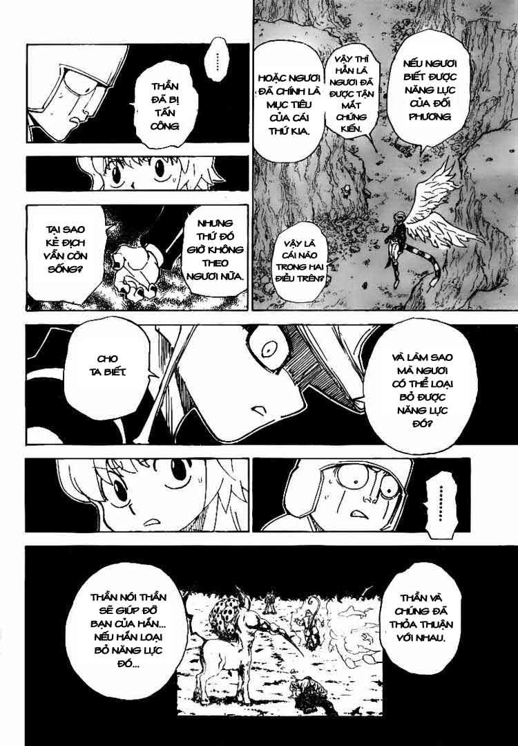 Hunter X Hunter Tập 302 trang 8