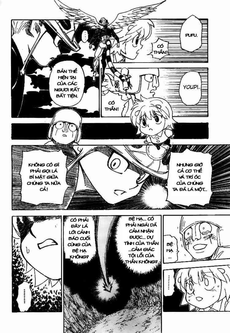 Hunter X Hunter Tập 302 trang 10