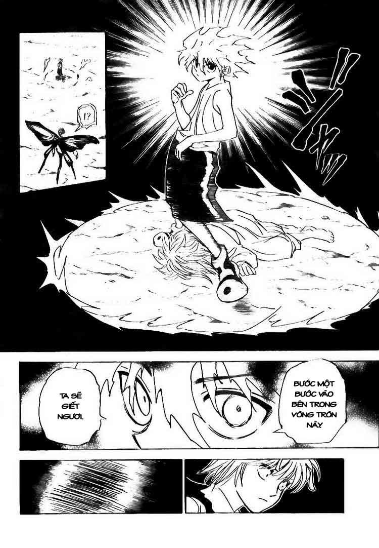 Hunter X Hunter Tập 303 trang 11