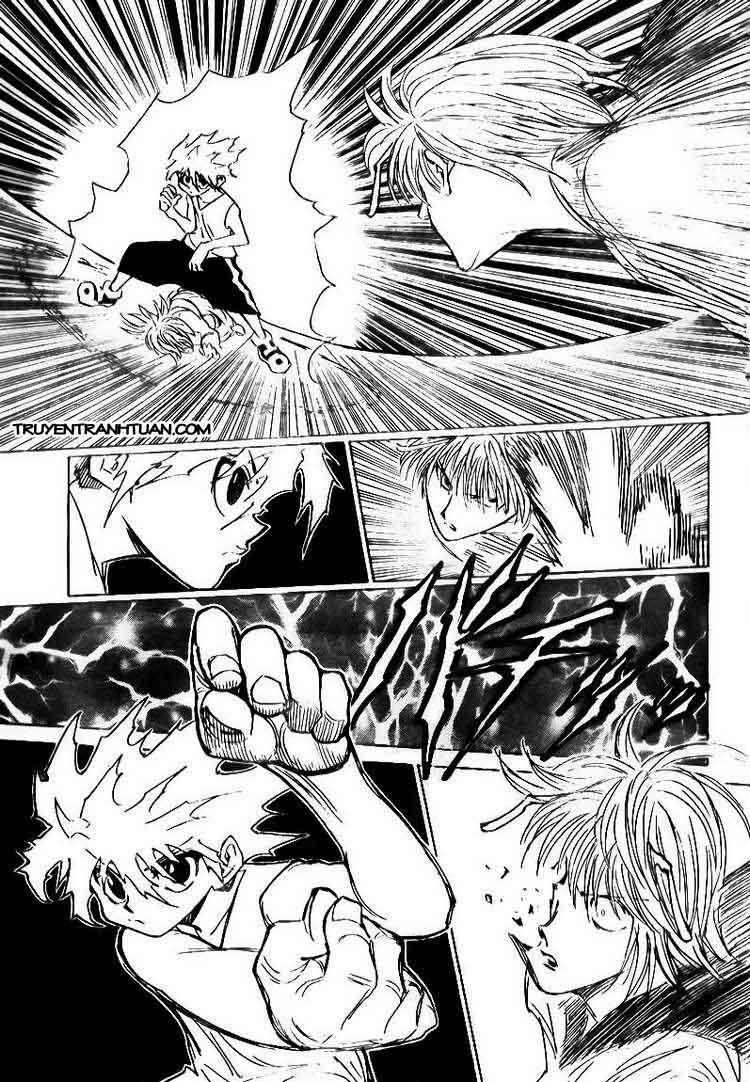 Hunter X Hunter Tập 303 trang 12