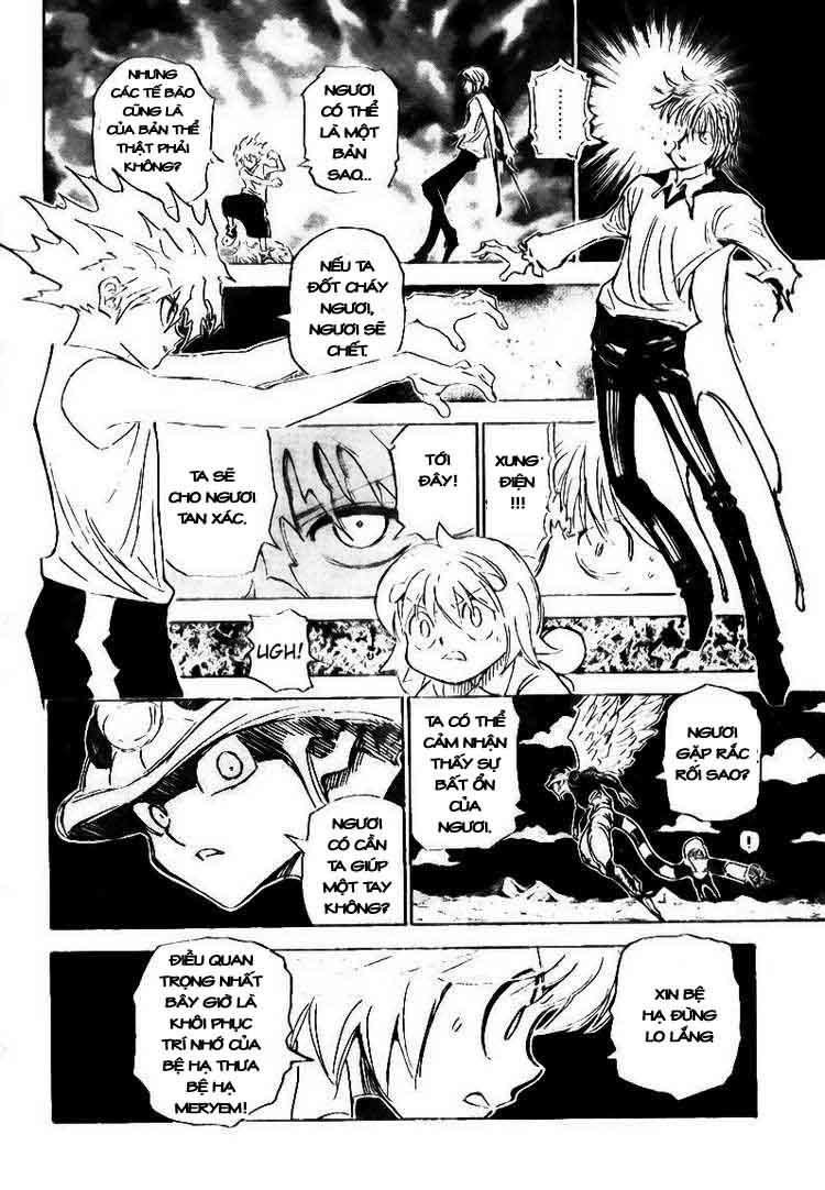 Hunter X Hunter Tập 303 trang 13