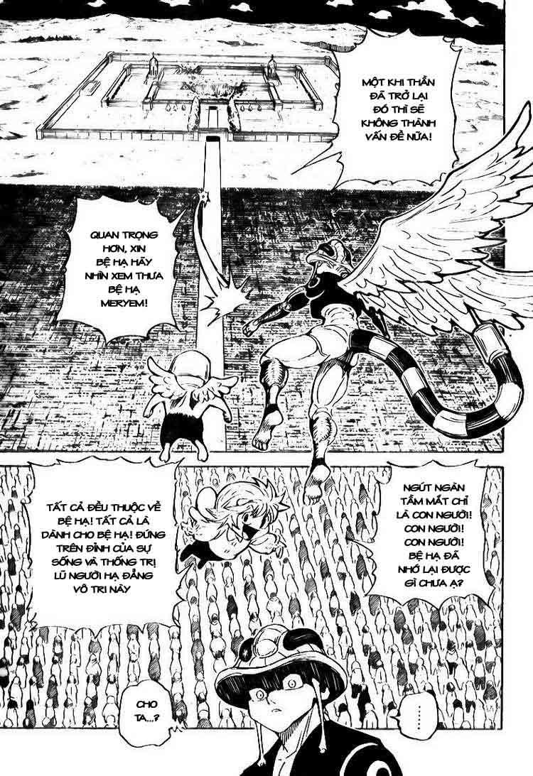 Hunter X Hunter Tập 303 trang 14
