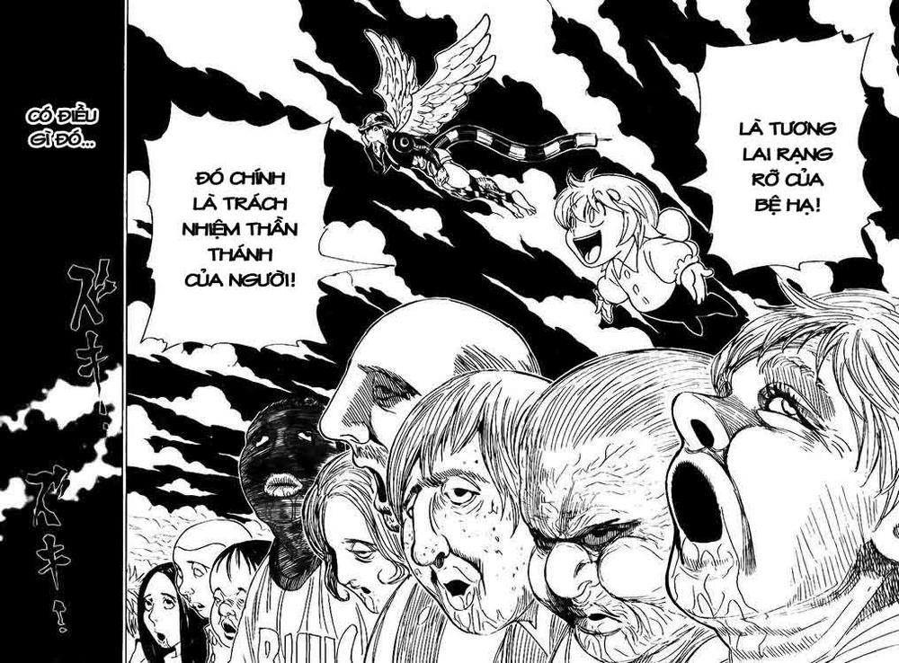 Hunter X Hunter Tập 303 trang 15