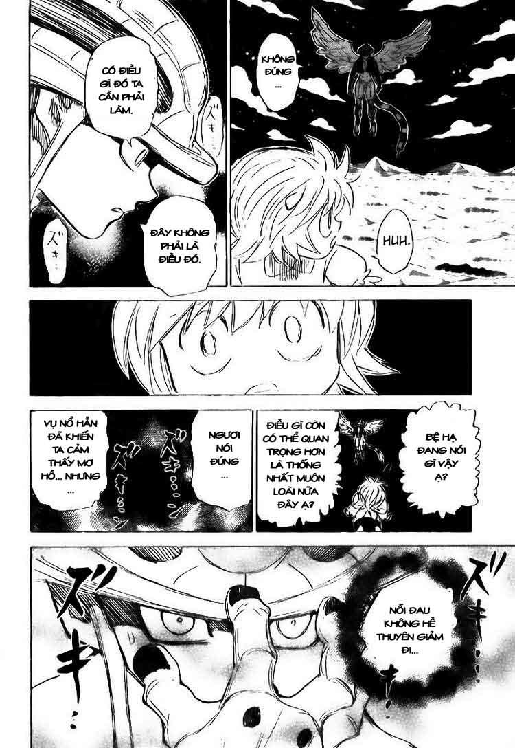 Hunter X Hunter Tập 303 trang 16