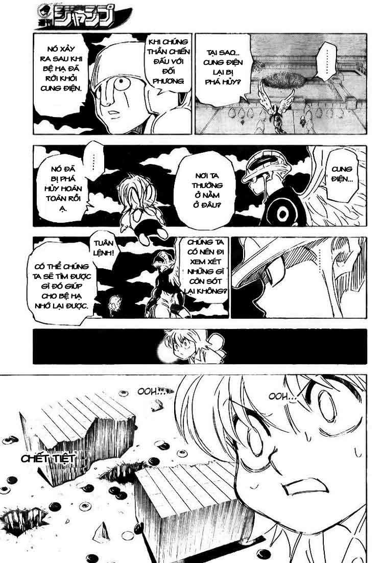 Hunter X Hunter Tập 303 trang 17