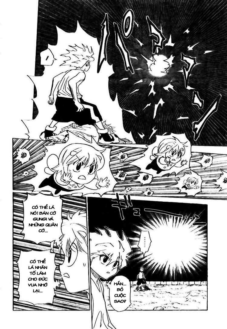 Hunter X Hunter Tập 303 trang 18