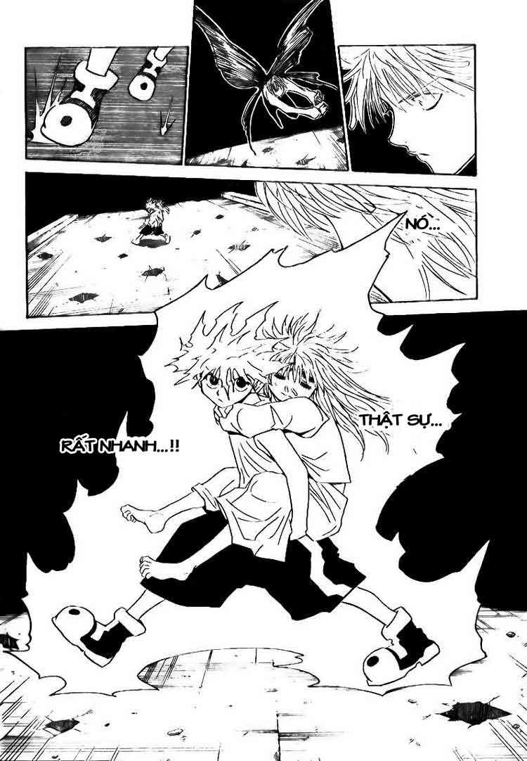 Hunter X Hunter Tập 303 trang 3
