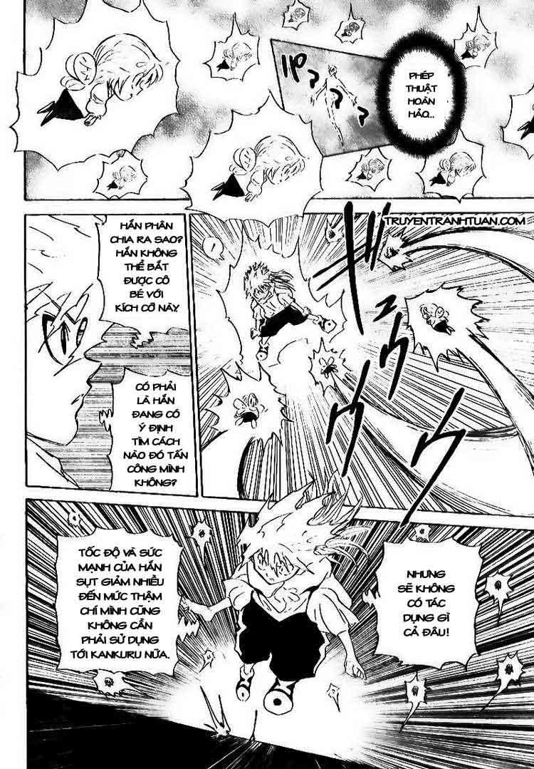 Hunter X Hunter Tập 303 trang 5