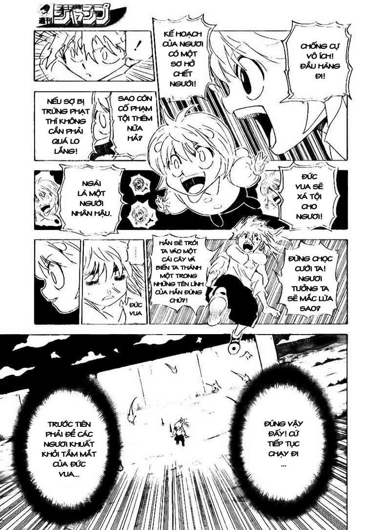 Hunter X Hunter Tập 303 trang 6