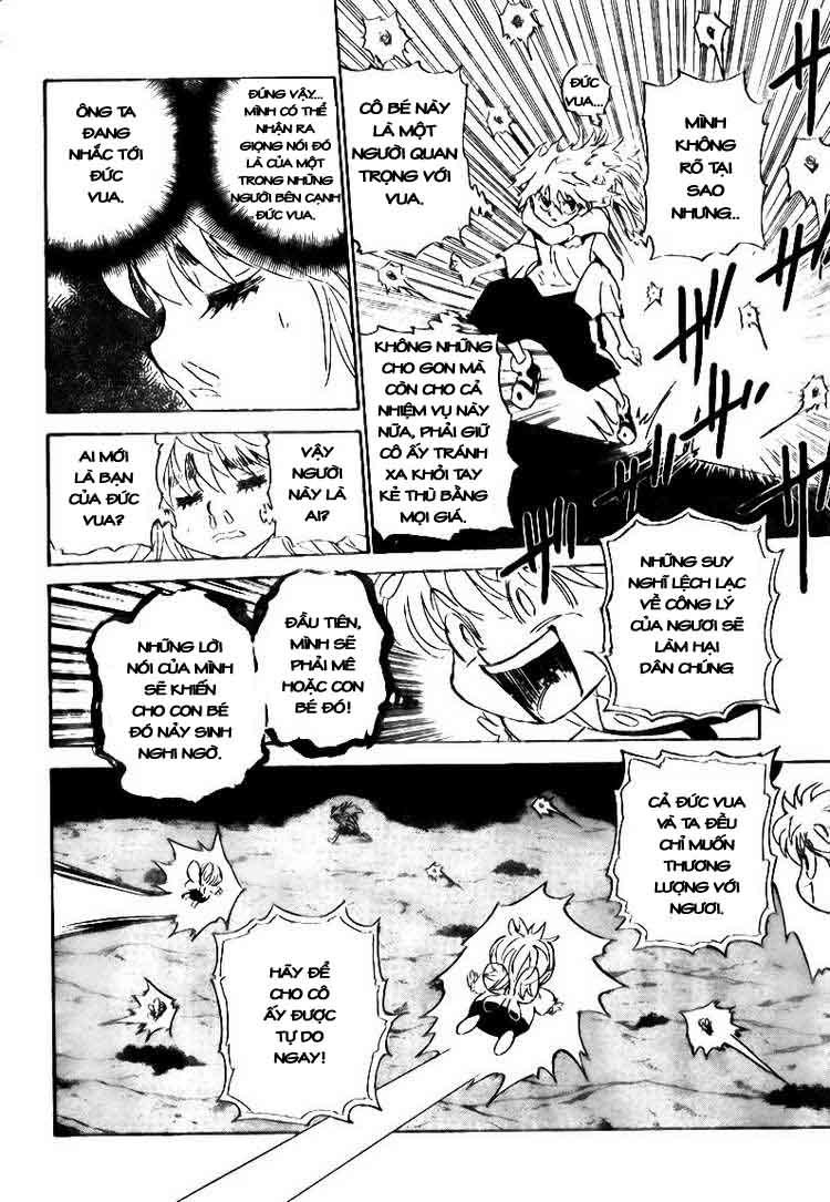 Hunter X Hunter Tập 303 trang 7
