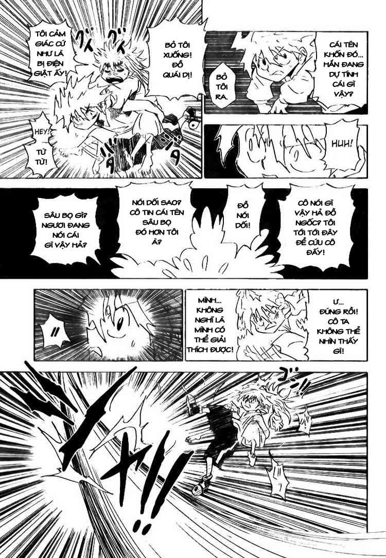 Hunter X Hunter Tập 303 trang 8