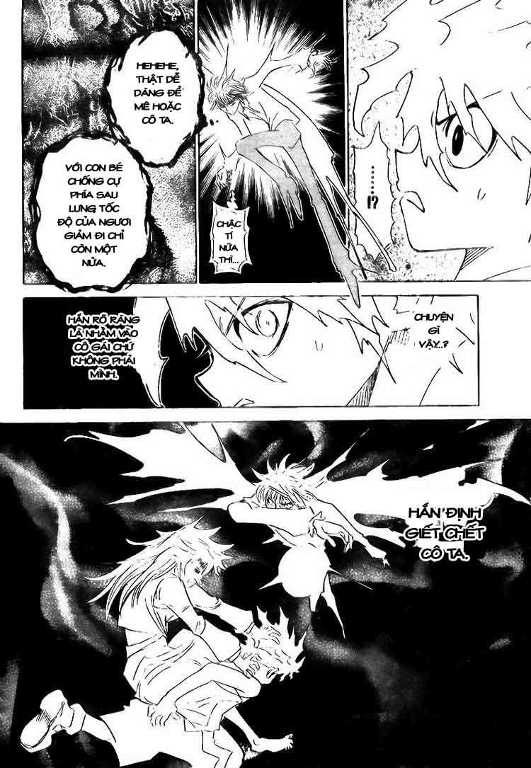 Hunter X Hunter Tập 303 trang 9
