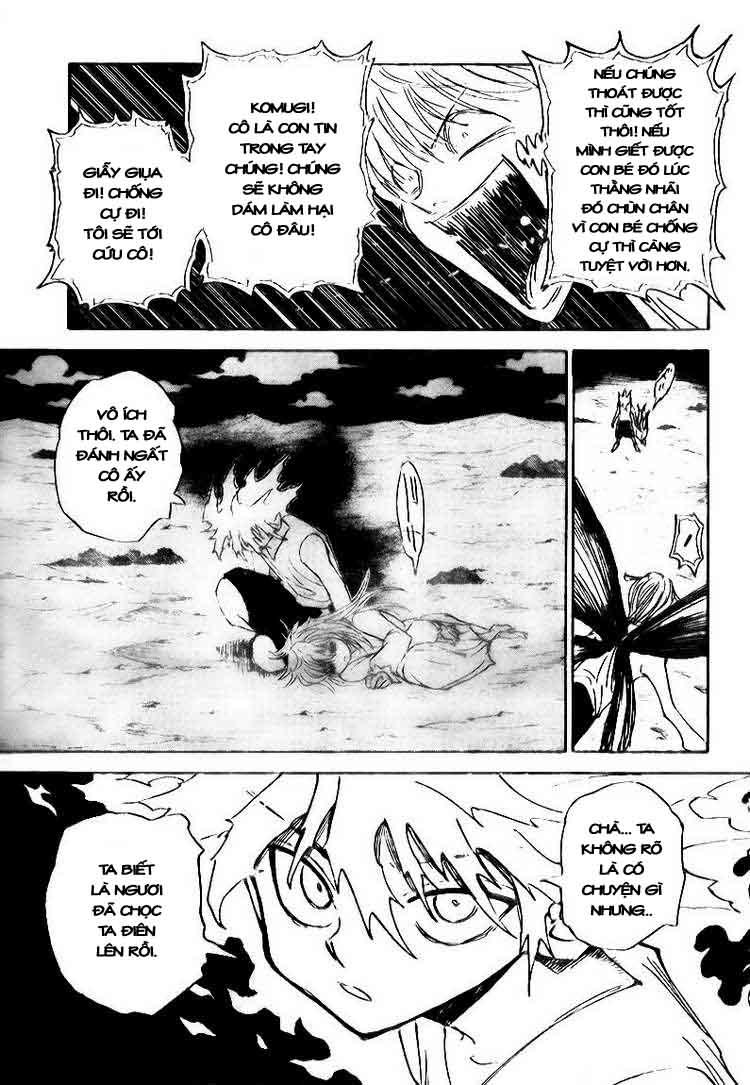 Hunter X Hunter Tập 303 trang 10