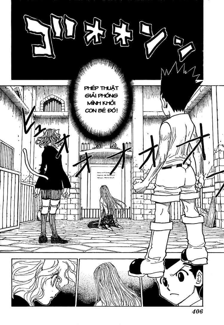 Hunter X Hunter Tập 304 trang 12