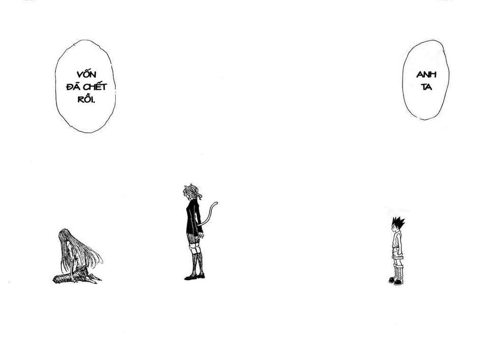 Hunter X Hunter Tập 304 trang 14