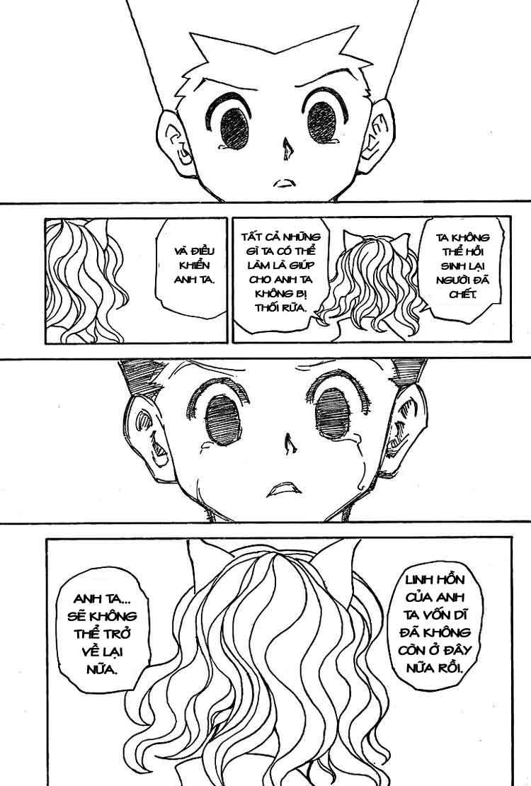 Hunter X Hunter Tập 304 trang 16
