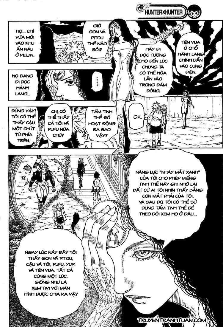 Hunter X Hunter Tập 304 trang 4