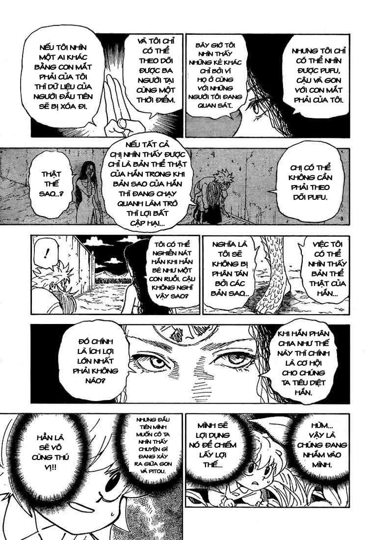 Hunter X Hunter Tập 304 trang 5