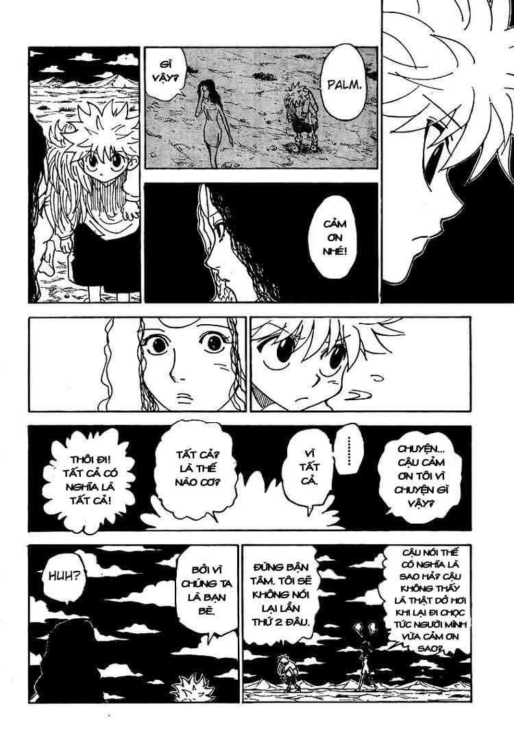 Hunter X Hunter Tập 304 trang 6