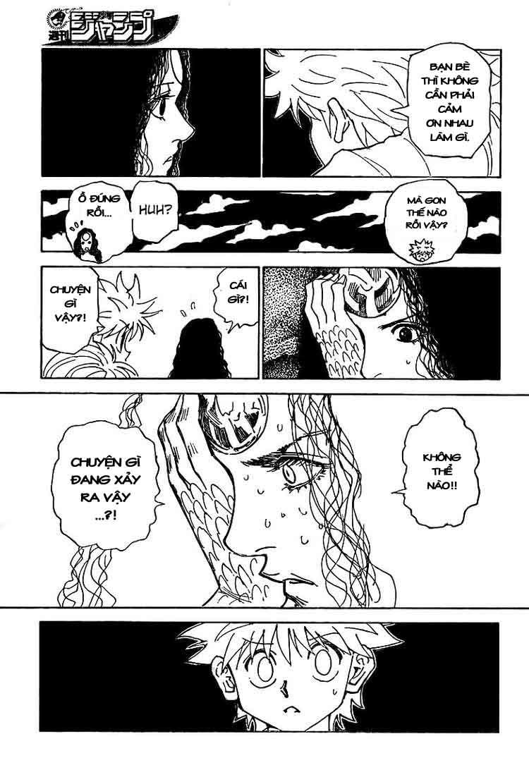Hunter X Hunter Tập 304 trang 7