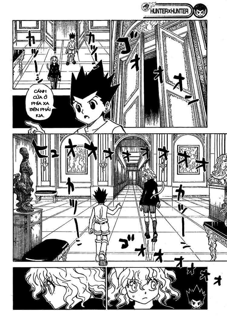 Hunter X Hunter Tập 304 trang 8