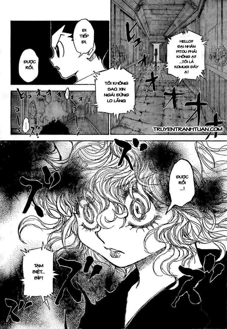 Hunter X Hunter Tập 304 trang 10