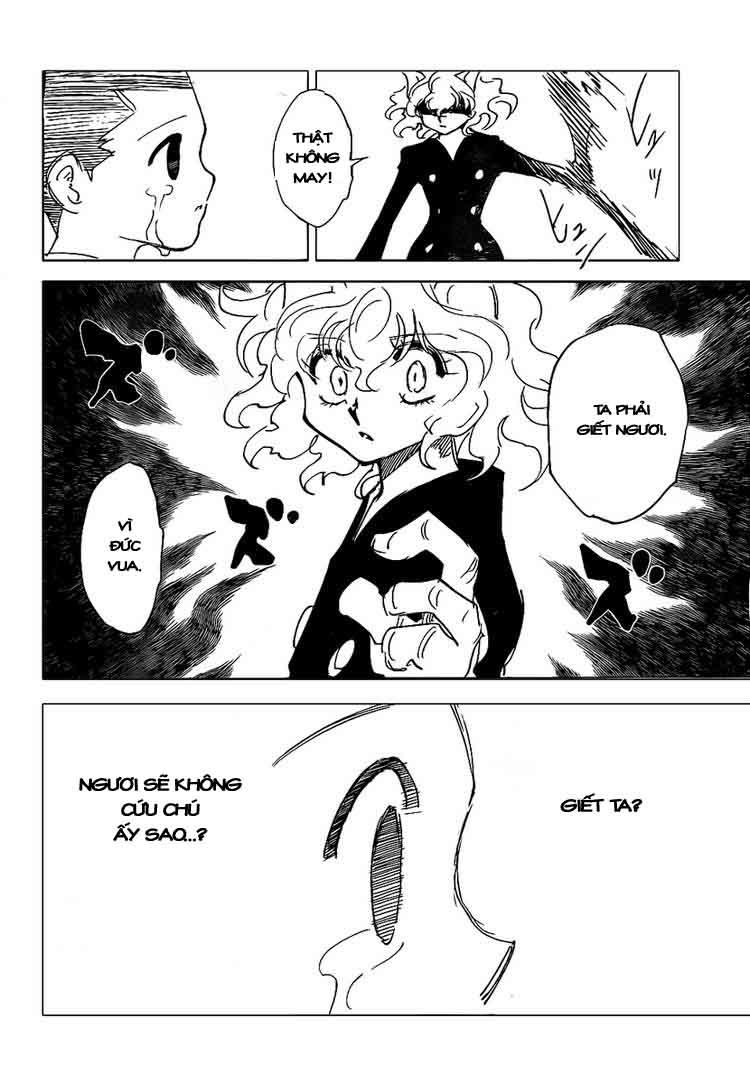 Hunter X Hunter Tập 305 trang 11