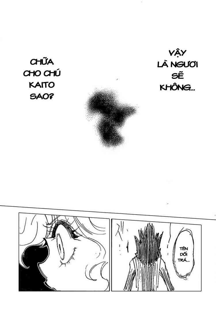 Hunter X Hunter Tập 305 trang 12