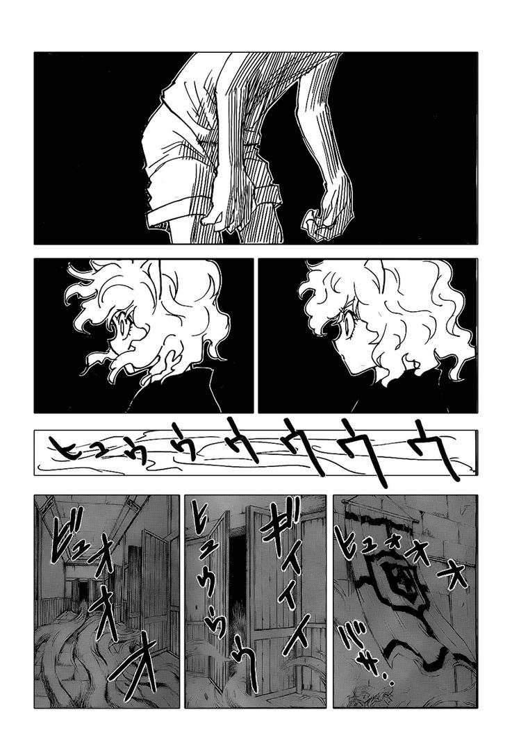 Hunter X Hunter Tập 305 trang 13