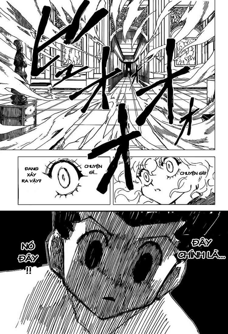 Hunter X Hunter Tập 305 trang 14
