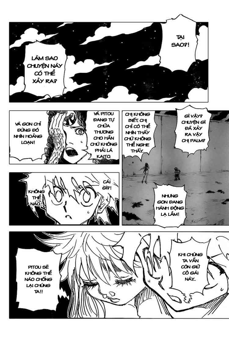 Hunter X Hunter Tập 305 trang 6
