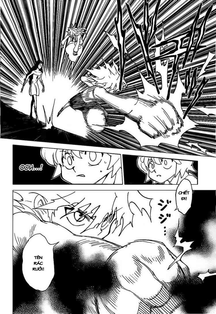 Hunter X Hunter Tập 305 trang 8