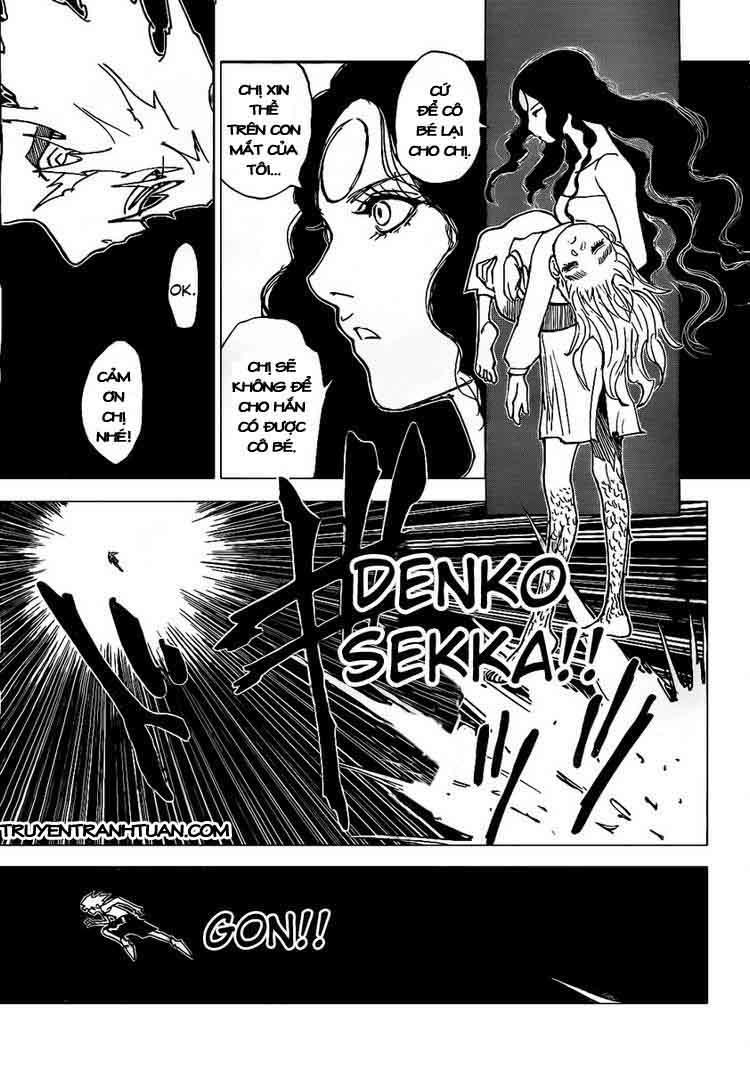 Hunter X Hunter Tập 305 trang 9