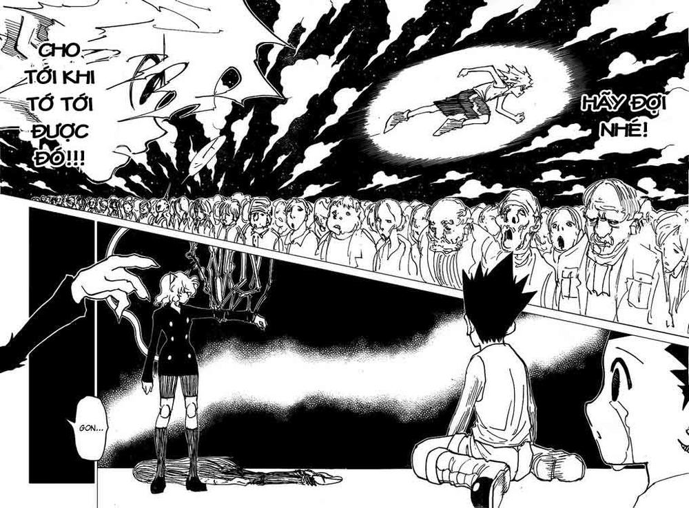 Hunter X Hunter Tập 305 trang 10