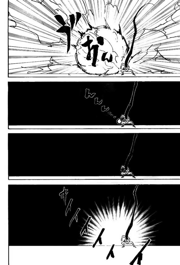 Hunter X Hunter Tập 306 trang 11
