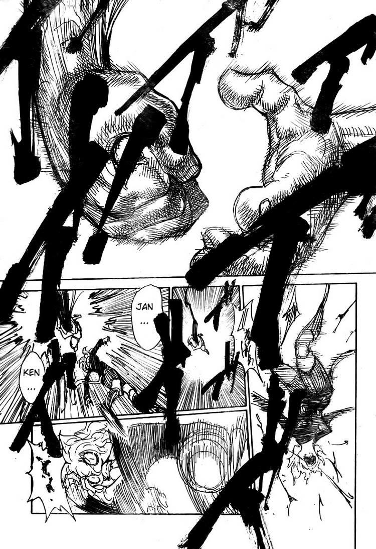 Hunter X Hunter Tập 306 trang 12