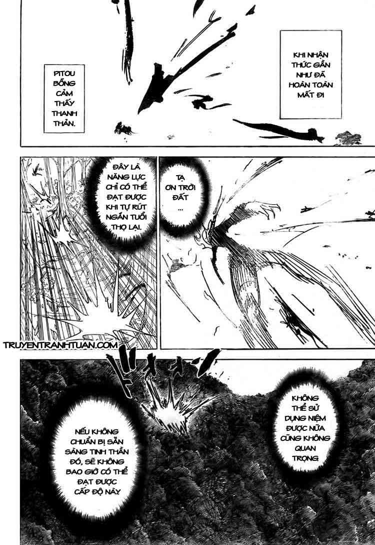 Hunter X Hunter Tập 306 trang 15