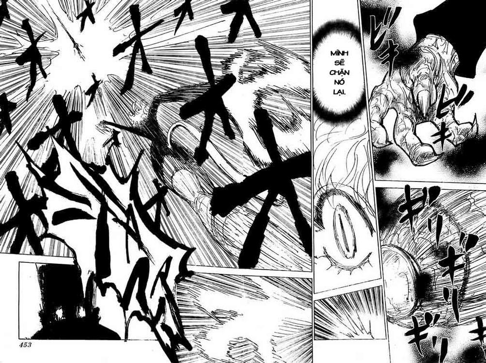 Hunter X Hunter Tập 306 trang 3