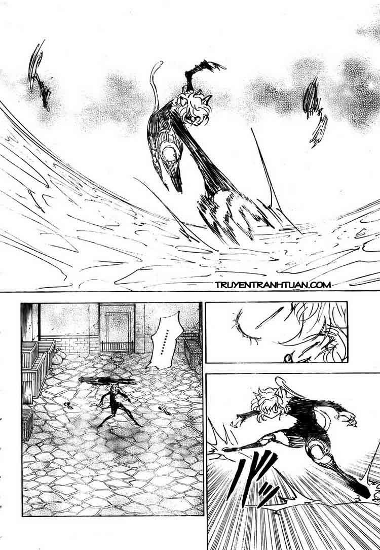 Hunter X Hunter Tập 306 trang 4