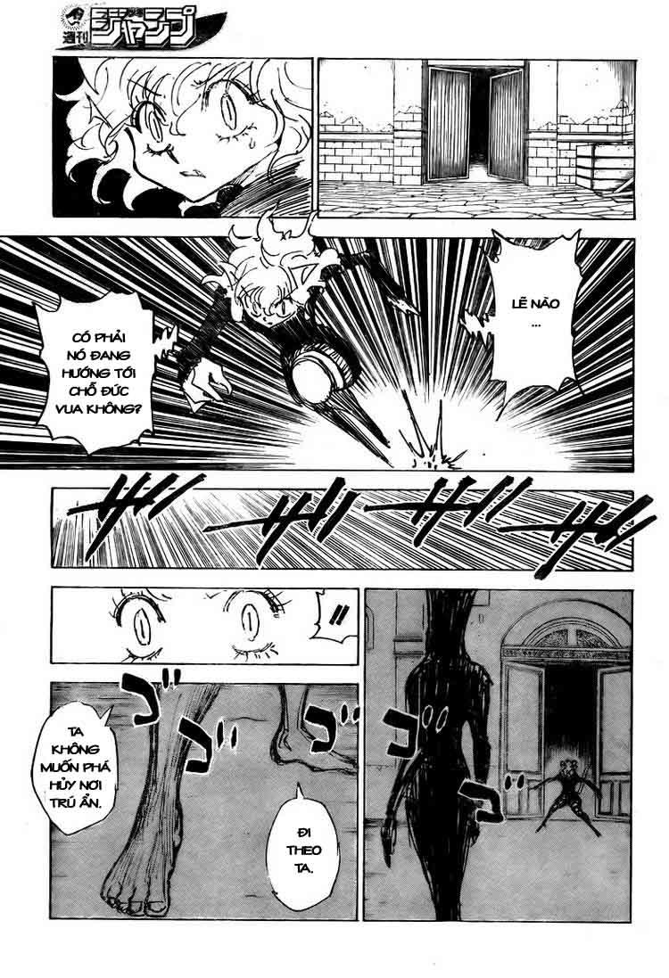 Hunter X Hunter Tập 306 trang 5