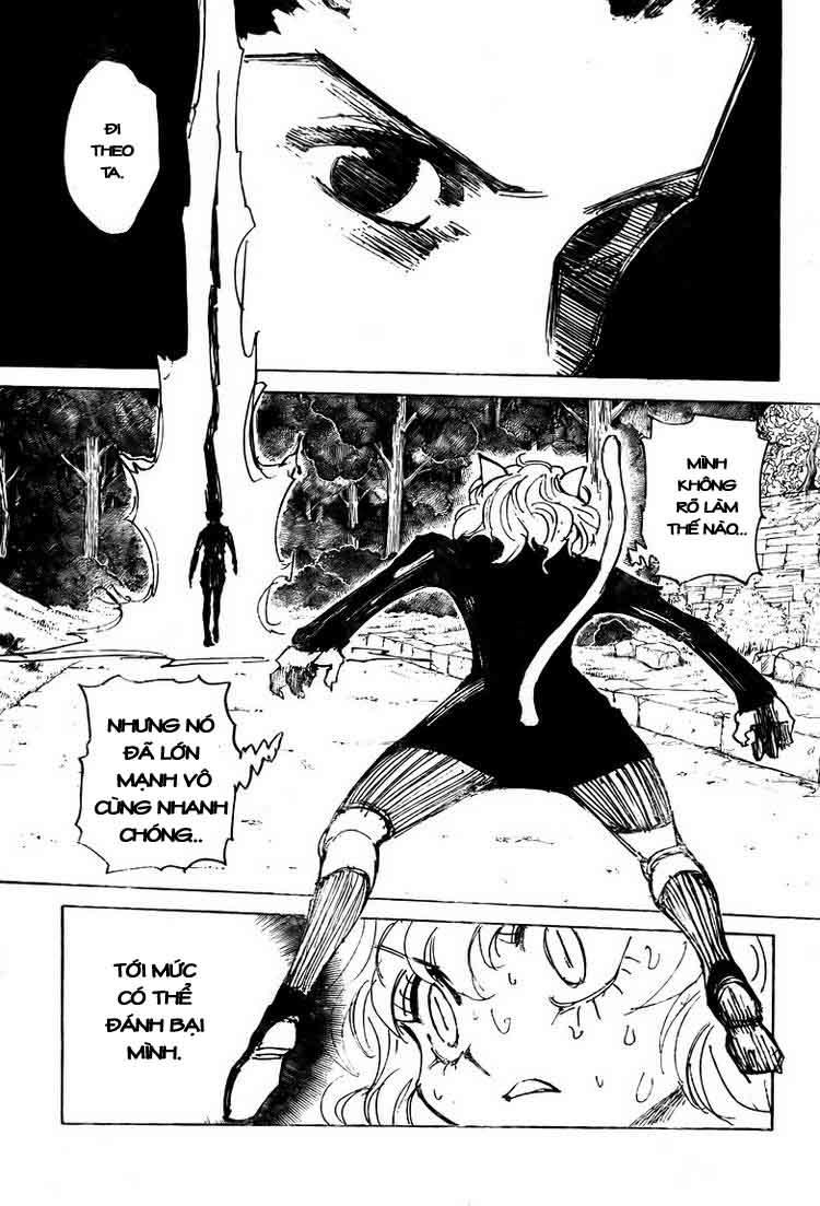 Hunter X Hunter Tập 306 trang 7