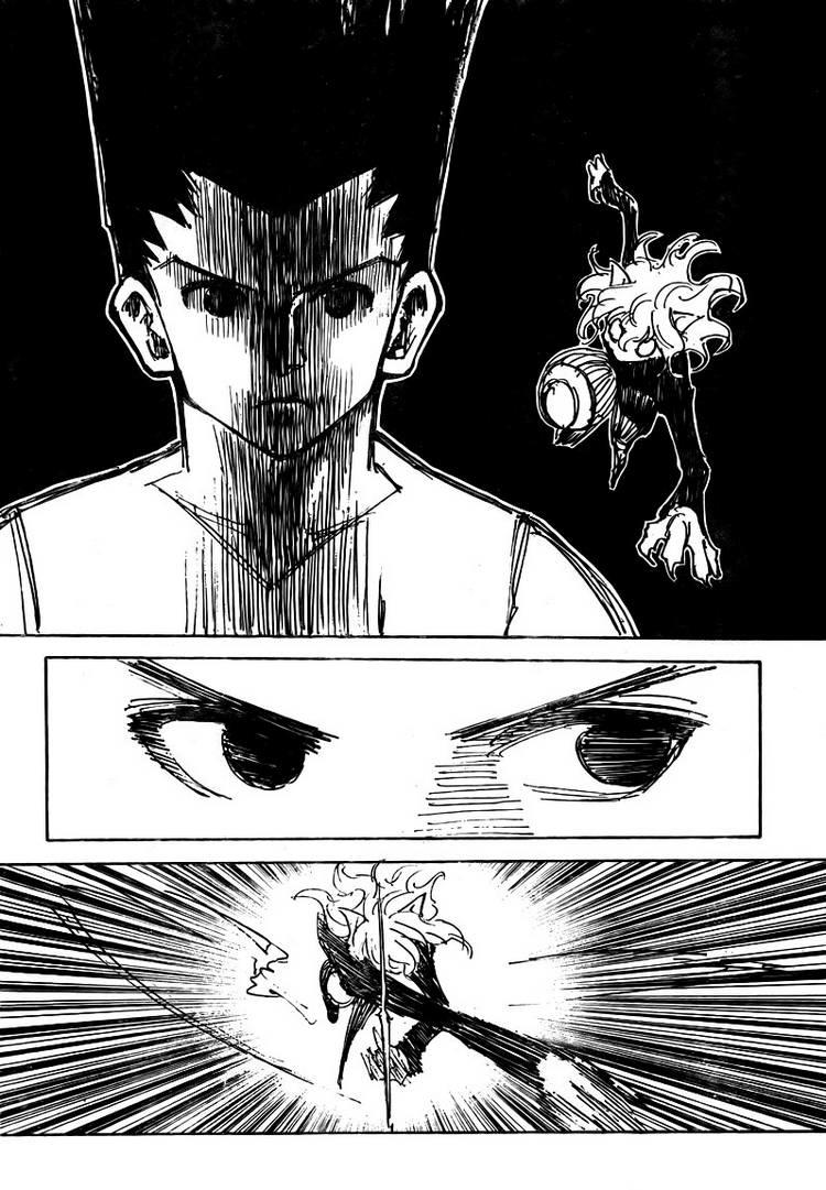 Hunter X Hunter Tập 306 trang 8