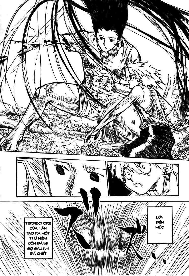 Hunter X Hunter Tập 307 trang 11